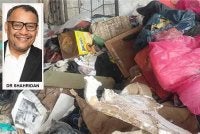Kononnya warga perumahan awam tiada kesedaran sivik, bersifat pengotor dan tidak mahu berubah sering menjadi alasan pentadbir perumahan awam. - Gambar hiasan