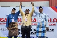 PH mempertaruhkan Setiausaha Politik kepada Perdana Menteri, Datuk Azman Abidin sementara PN meletakkan tokoh korporat, Rafie Ahmad manakala Abdul Rashid Abu Bakar mewakili Bersama.