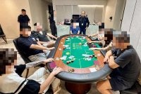 Hasil pemeriksaan mendapati unit kediaman berkenaan dijadikan lokasi kegiatan perjudian ala mini kasino yang menawarkan permainan poker.