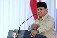 Prabowo. Foto Agensi