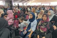 Usahawan Kelantan berpeluang memohon skim bagi mendapatkan peralatan perniagaan. FOTO SINAR HARIAN - ADILA SHARINNI WAHID