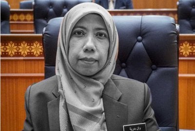 Ahli Dewan Undangan Negeri (ADUN) Mata Ayer, Wan Badariah Wan Saad ,50, meninggal dunia di Hospital Tuanku Fauziah (HTF) petang Sabtu. 
